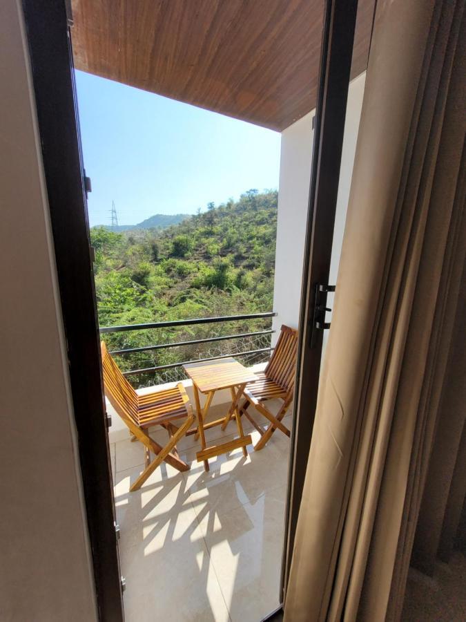 Aura Gold Resort Udajpur Exteriér fotografie